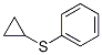环丙基苯基硫醇结构式_14633-54-6结构式