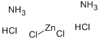 氯化锌铵结构式_14639-97-5结构式