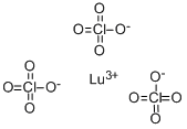 高氯酸镥结构式_14646-29-8结构式