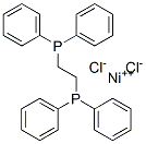 1,2-双(二苯基膦)乙烷氯化镍;DPPE结构式_14647-23-5结构式