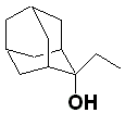 2-Ethyl-2-adamantanol Structure,14648-57-8Structure