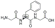 2-[[2-[(2-氨基乙酰基)氨基]-3-苯基-丙酰]氨基]乙酸结构式_14656-09-8结构式
