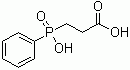 3-羟基苯基磷酰丙酸结构式_14657-64-8结构式