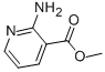 2－氨基烟酸甲酯结构式_14667-47-1结构式