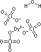 高氧酸镝结构式_14692-17-2结构式