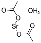 半水醋酸锶结构式_14692-29-6结构式