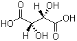 D-酒石酸结构式_147-71-7结构式