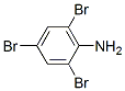 2,4,6-三溴苯胺结构式_147-82-0结构式