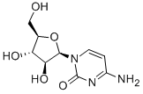 阿糖胞苷结构式_147-94-4结构式