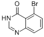 5-溴-4(3H)-喹唑啉酮结构式_147006-47-1结构式
