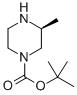 (S)-4-N-叔丁氧羰基-2-甲基哌嗪结构式_147081-29-6结构式