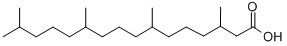 植烷酸结构式_14721-66-5结构式