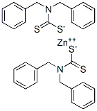 二苄基二硫代氨基甲酸锌结构式_14726-36-4结构式