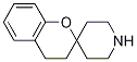 螺[苯并二氢吡喃e-2,4-哌啶]盐酸盐结构式_147372-85-8结构式