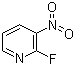 2-氟-3-硝基吡啶结构式_1480-87-1结构式
