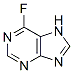 6-氟嘌呤结构式_1480-89-3结构式