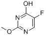 2-甲氧基-5-氟尿嘧啶结构式_1480-96-2结构式