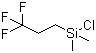 (3,3,3-Trifluoropropyl)dimethylchlorosilane Structure,1481-41-0Structure