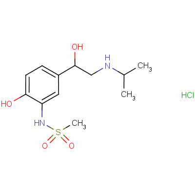 Rac-soterenol hydrochloride Structure,14816-67-2Structure