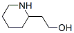 2-哌啶乙醇结构式_1484-84-0结构式