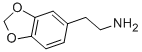 胡椒乙胺结构式_1484-85-1结构式