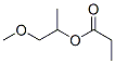丙二醇甲醚丙酸酯结构式_148462-57-1结构式