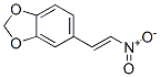 3,4-亚甲二氧-beta-硝基苯乙烯结构式_1485-00-3结构式
