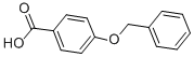 4-苄氧基苯甲酸结构式_1486-51-7结构式