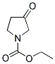 1-乙氧羰基吡咯烷-3-酮结构式_14891-10-2结构式