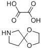 1,4-二噁-7-氮杂螺[4.4]壬烷草酸盐结构式_14891-13-5结构式