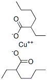 异辛酸铜结构式_149-11-1结构式
