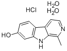 哈尔酚盐酸盐结构式_149022-16-2结构式