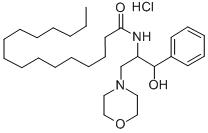 DL-PPMP盐酸盐结构式_149022-18-4结构式