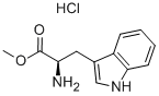 D-色氨酸甲酯盐酸盐结构式_14907-27-8结构式