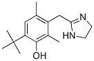 Oxymetazoline Structure,1491-59-4Structure