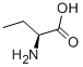L-2-氨基丁酸结构式_1492-24-6结构式