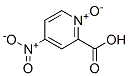 4-硝基吡啶-2-甲酸 1-氧化物结构式_14933-78-9结构式