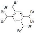 1,2,4,5-四(二溴甲基)苯结构式_14939-02-7结构式