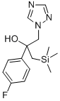 硅氟唑结构式_149508-90-7结构式