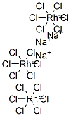 六氯合铑酸钠结构式_14972-70-4结构式