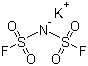 双氟磺酰亚胺钾盐结构式_14984-76-0结构式