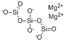 三硅酸镁结构式_14987-04-3结构式