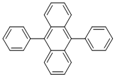 9,10-二联苯蒽结构式_1499-10-1结构式