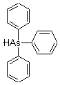 甲基三苯基砷鎓碘化物结构式_1499-33-8结构式