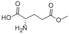 L-谷氨酸-5-甲酯结构式_1499-55-4结构式