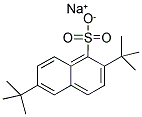 地布酸钠结构式_14992-59-7结构式