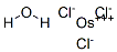 Osmium(III) chloride hydrate Structure,14996-60-2Structure
