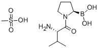 甲磺酸盐结构式_150080-09-4结构式