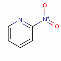 2-硝基吡啶结构式_15009-91-3结构式