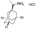 盐酸金刚乙胺结构式_1501-84-4结构式
